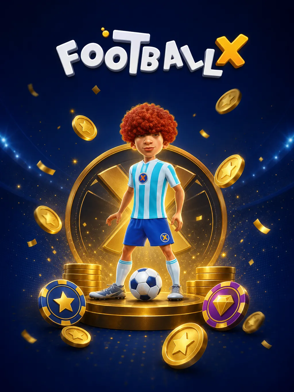 Football X Bonus Codes 2026 - Willkommensbonus und Freispiele bei Offshore-Anbietern